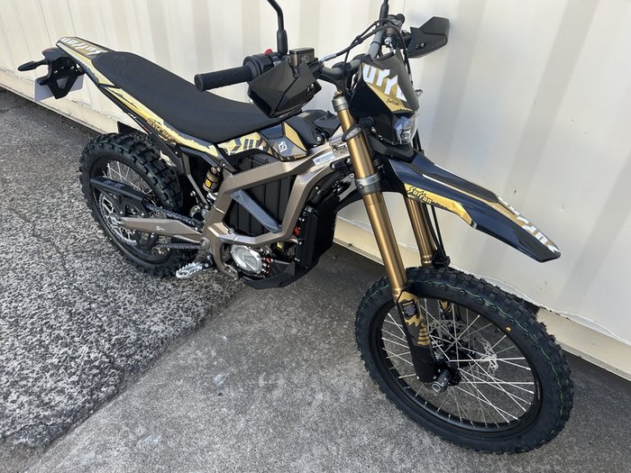 2025 SUR-RON ULTRA BEE X HP OFF ROAD GOLD