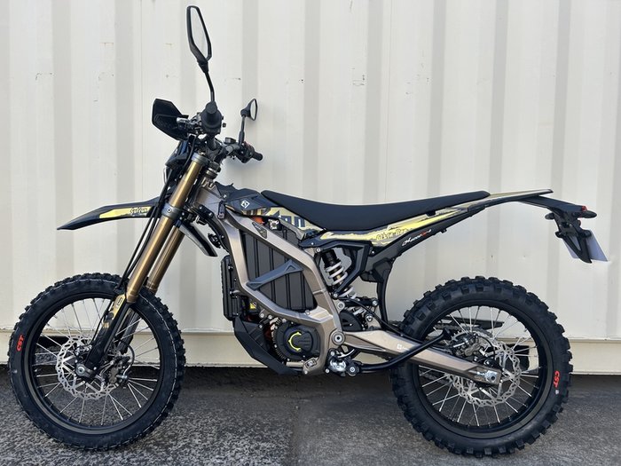 2025 SUR-RON ULTRA BEE X HP OFF ROAD GOLD