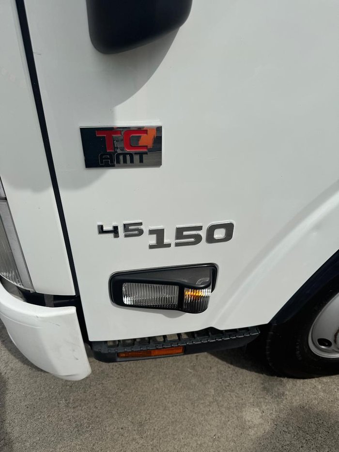 2023 Isuzu Nnr 45-150 Amt Mwb NNR 45/150 CREW CAB AUTOMATIC