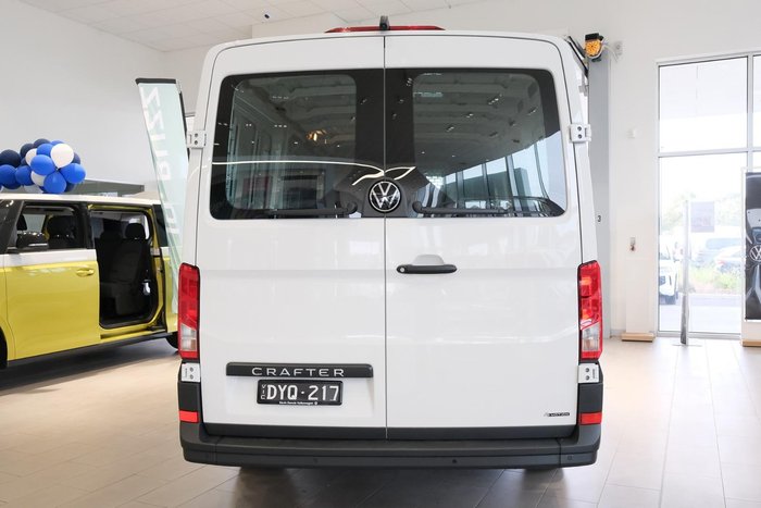 2026 Volkswagen Crafter 35 TDI410