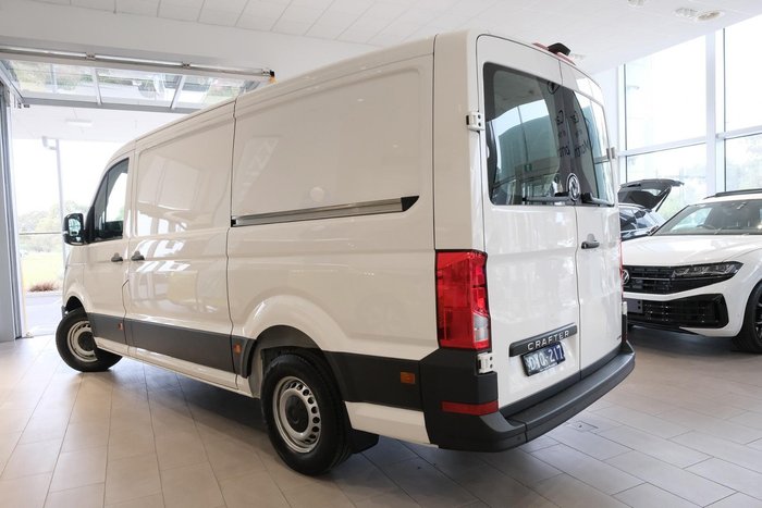 2026 Volkswagen Crafter 35 TDI410