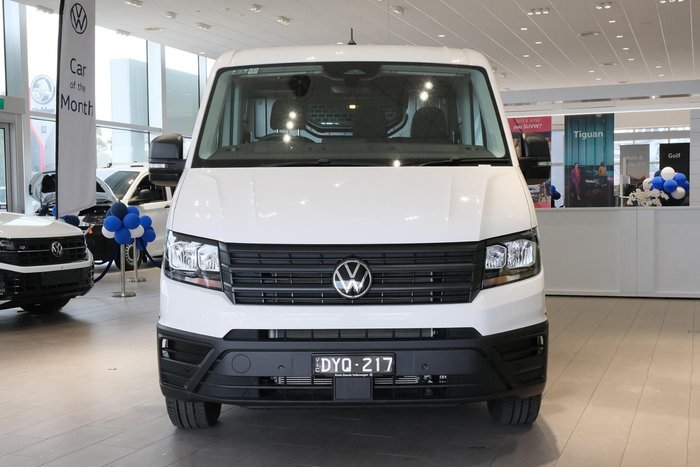 2026 Volkswagen Crafter 35 TDI410