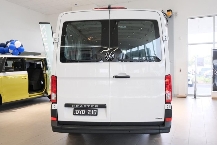 2026 Volkswagen Crafter 35 TDI410