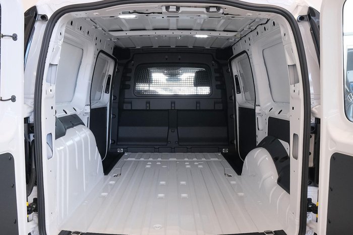 2025 Volkswagen Caddy TDI320