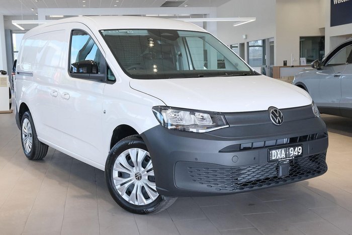 2025 Volkswagen Caddy TDI320