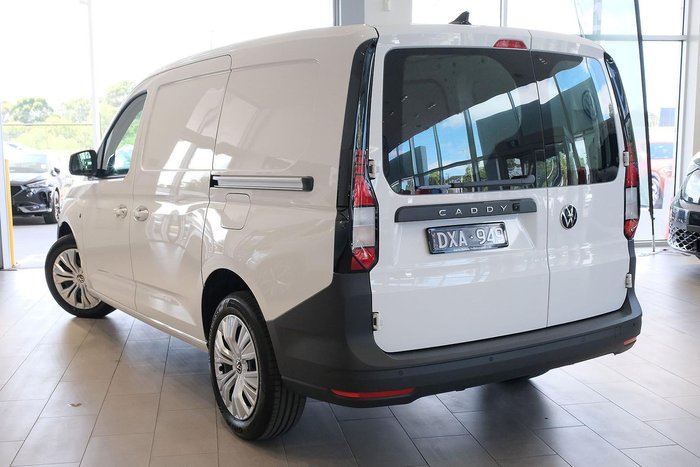 2025 Volkswagen Caddy TDI320