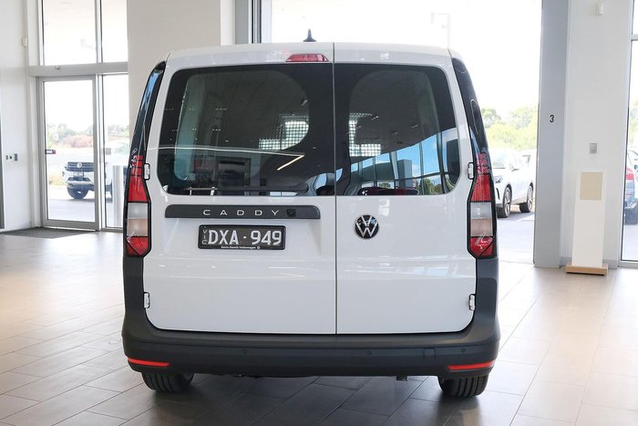 2025 Volkswagen Caddy TDI320