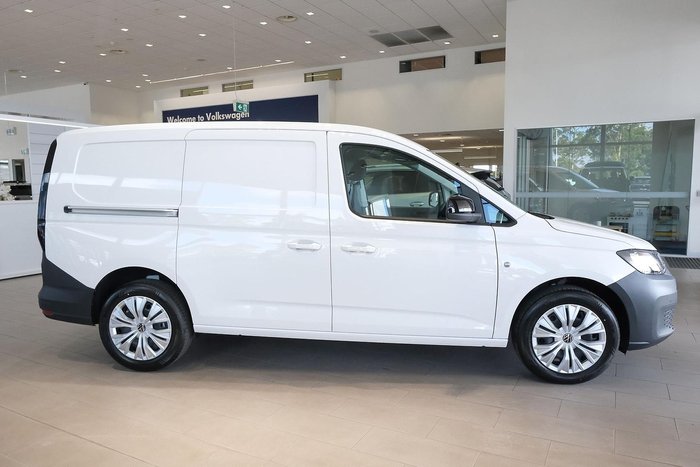 2025 Volkswagen Caddy TDI320