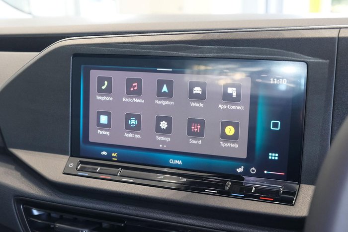 2025 Volkswagen Caddy TDI320