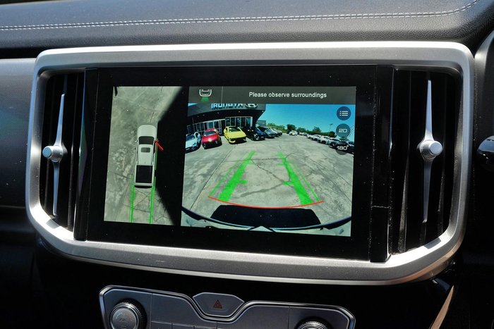 2024 GWM Ute Cannon-X