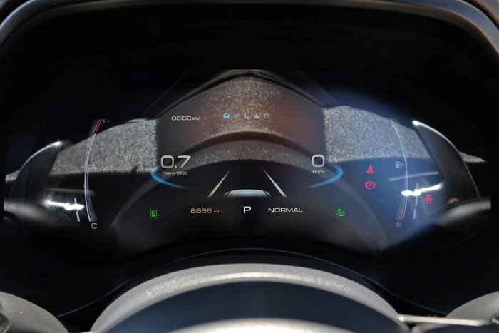 2024 GWM Ute Cannon-X