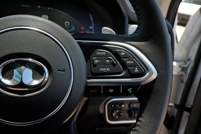 2024 GWM Ute Cannon-X