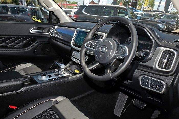 2024 GWM Ute Cannon-X