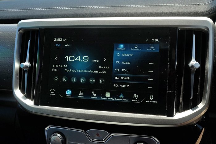 2024 GWM Ute Cannon-X