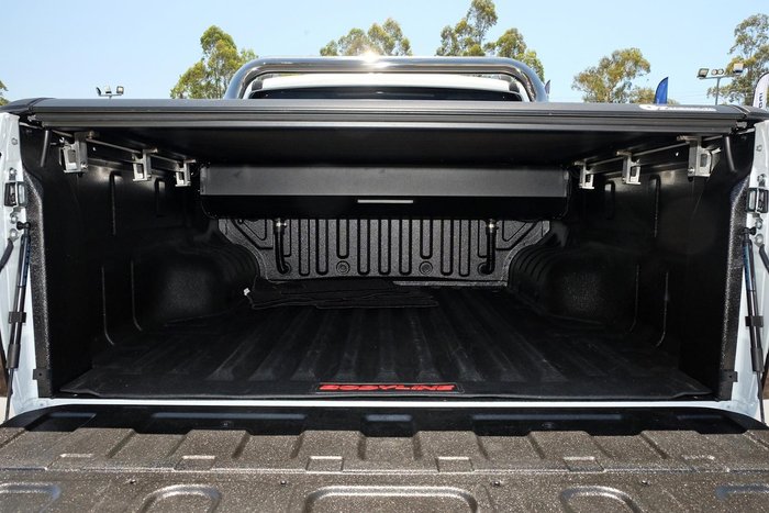 2024 GWM Ute Cannon-X