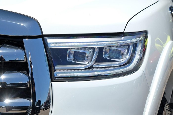 2024 GWM Ute Cannon-X