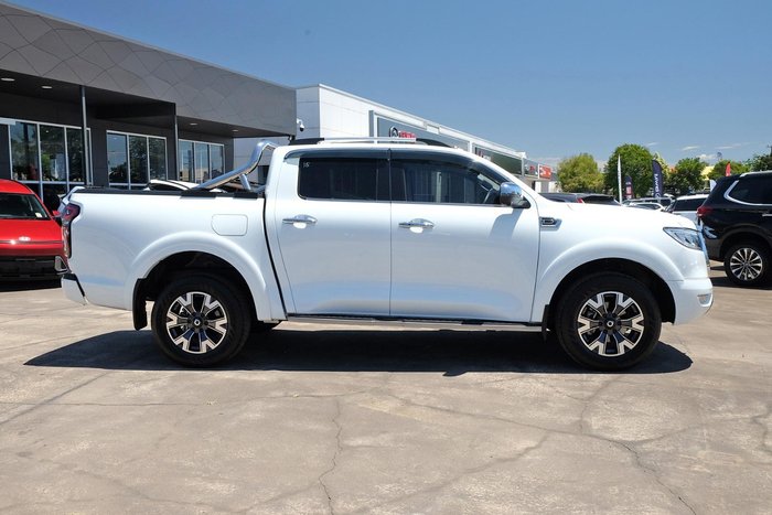 2024 GWM Ute Cannon-X