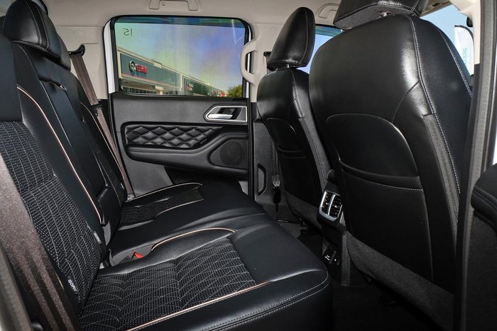 2024 GWM Ute Cannon-X