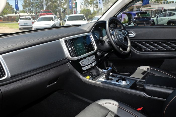 2024 GWM Ute Cannon-X