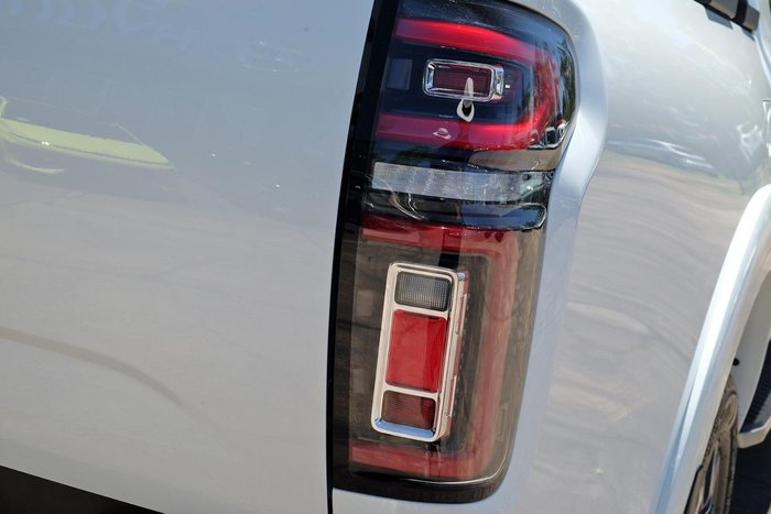 2024 GWM Ute Cannon-X