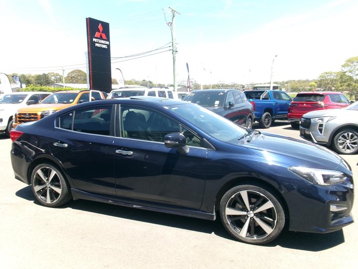 2018 Subaru Impreza 2.0i-S