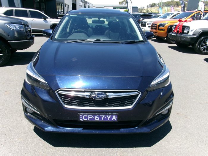 2018 Subaru Impreza 2.0i-S