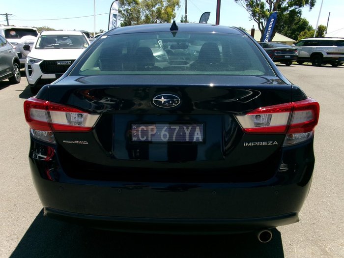 2018 Subaru Impreza 2.0i-S