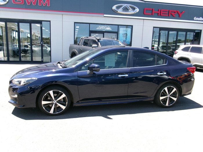 2018 Subaru Impreza 2.0i-S