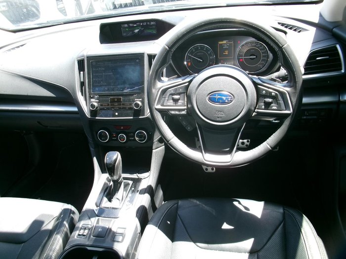 2018 Subaru Impreza 2.0i-S