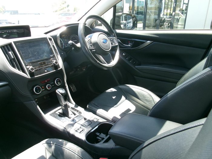 2018 Subaru Impreza 2.0i-S