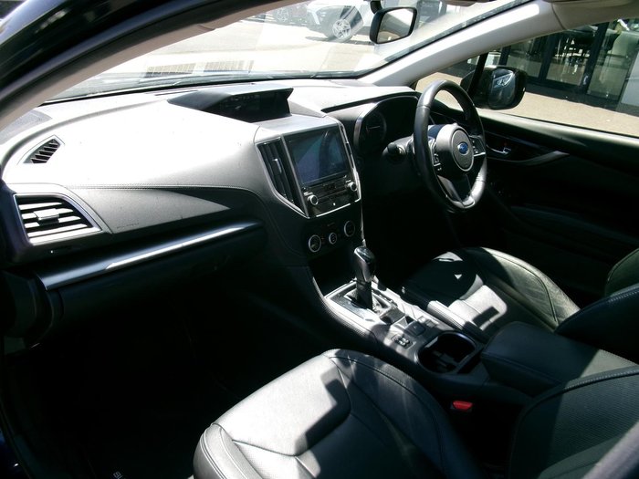 2018 Subaru Impreza 2.0i-S