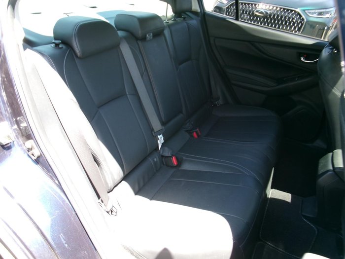 2018 Subaru Impreza 2.0i-S