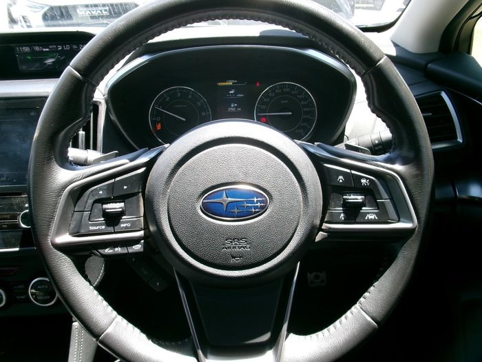 2018 Subaru Impreza 2.0i-S