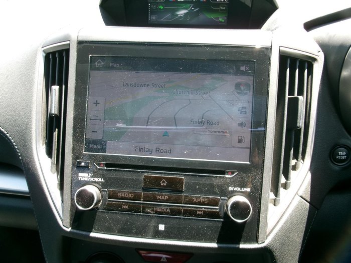 2018 Subaru Impreza 2.0i-S