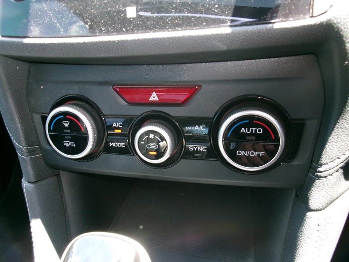 2018 Subaru Impreza 2.0i-S