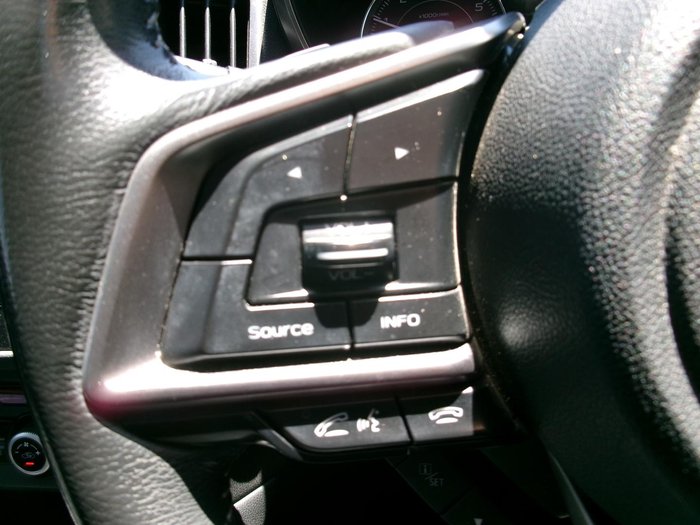 2018 Subaru Impreza 2.0i-S