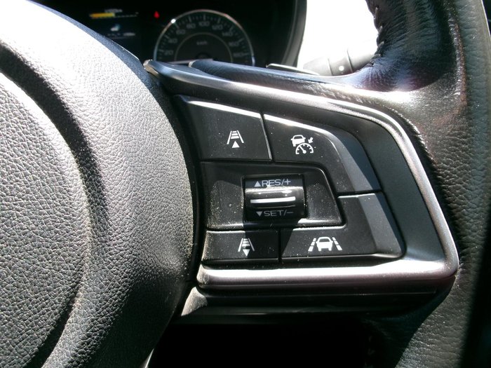 2018 Subaru Impreza 2.0i-S