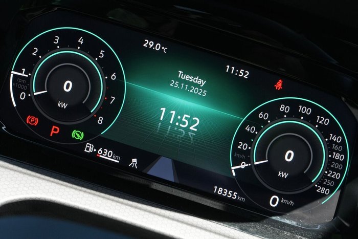 2024 Volkswagen Golf GTI