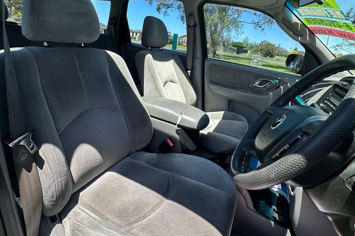 2002 Mazda Tribute Limited