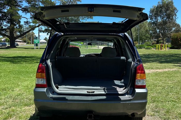 2002 Mazda Tribute Limited
