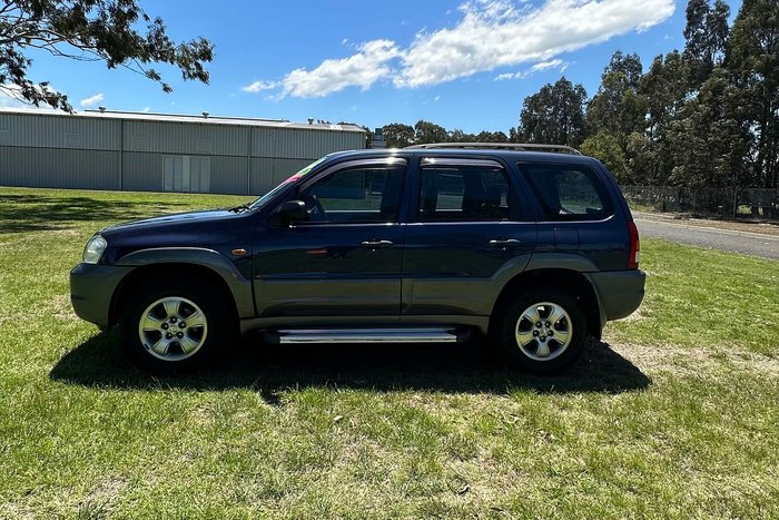 2002 Mazda Tribute Limited