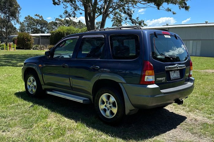 2002 Mazda Tribute Limited