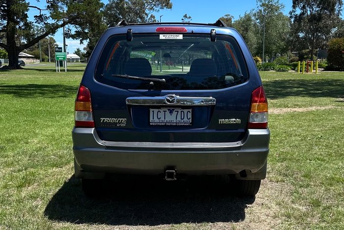 2002 Mazda Tribute Limited