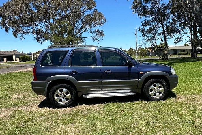 2002 Mazda Tribute Limited