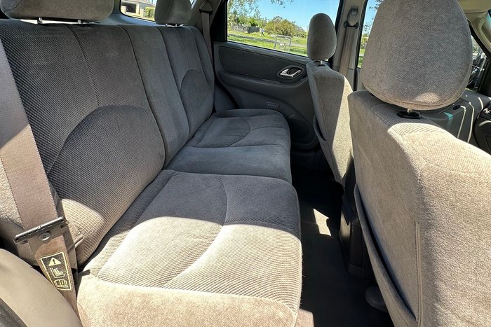 2002 Mazda Tribute Limited