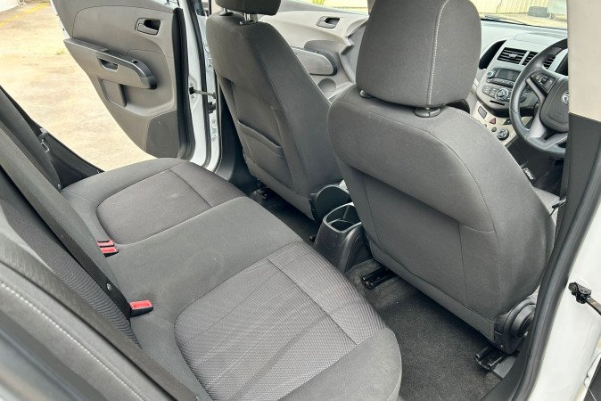 2012 HOLDEN BARINA CD