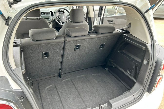 2012 HOLDEN BARINA CD