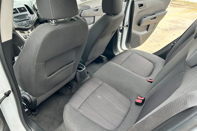 2012 HOLDEN BARINA CD