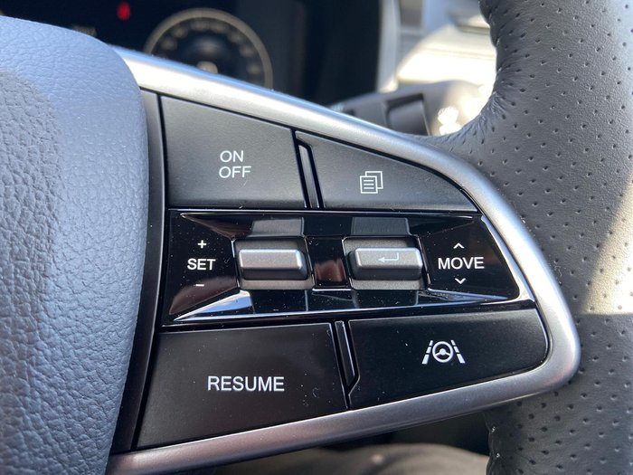 2025 KGM Musso ELX Q261 MY26 4X4 Dual Range Grand White