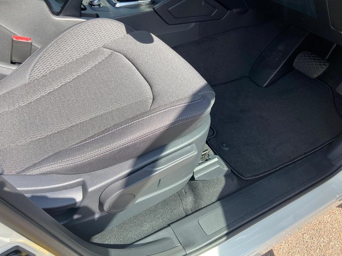 2025 KGM Musso ELX Q261 MY26 4X4 Dual Range Grand White